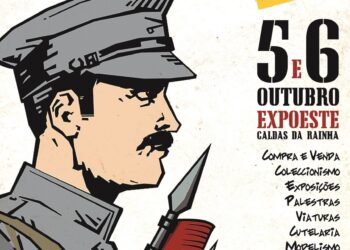 Feira Militaris acontece hoje e amanhã na Expoeste