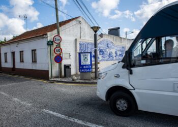 Gestão de transportes urbanos  sob suspeita na Marinha Grande
