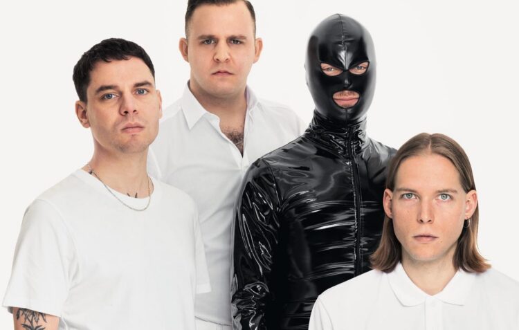 Monitor: seis concertos para celebrar o minimal wave na Stereogun