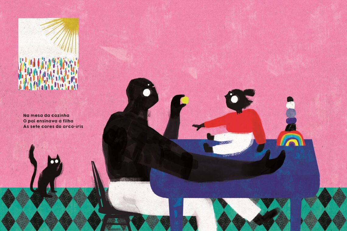 Cinara Pisco. Os prémios na ilustração e os filmes e séries para a Netflix, Amazon e RTP