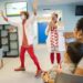 Contos e magia deram um sorriso às crianças da Pediatria no Hospital de Leiria