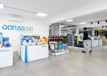 Obras360, insígnia do Grupo Sotecnisol, especializada em materiais de construção, abre loja em Leiria