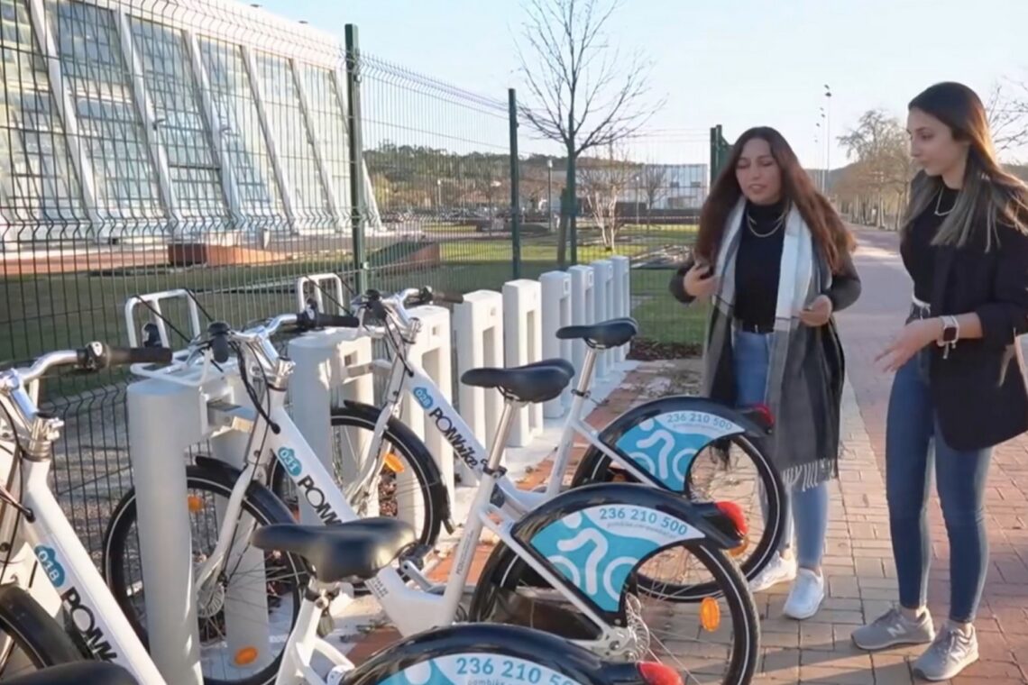 Iniciativa Pombike foi lançada em Fevereiro de 2022