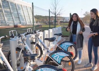 Paradas devido a problema de software, Pombikes devem voltar a rolar em breve
