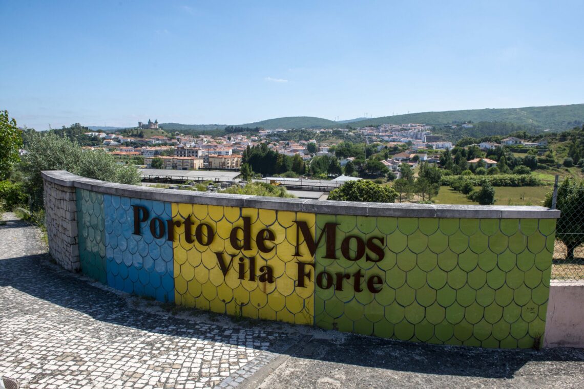Epicentro foi a dez quilómetros a Sul de Porto de Mós