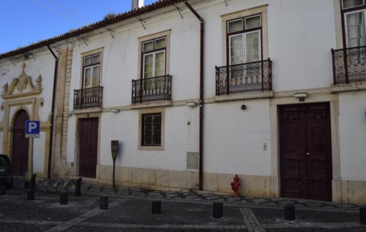 Antiga pousada da juventude de Leiria cedida ao município