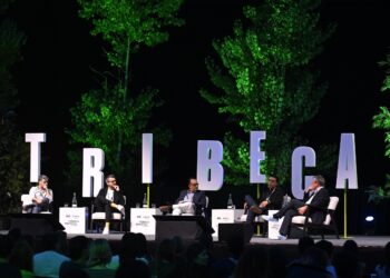 Realizador de Leiria falou sobre cinema e inteligência artificial no Tribeca Festival Lisboa