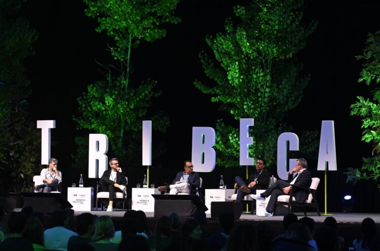 Realizador de Leiria falou sobre cinema e inteligência artificial no Tribeca Festival Lisboa