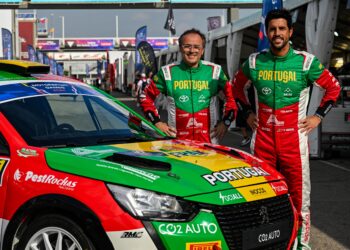 Rafael Cardeira termina FIA Motorsport Games em quinto lugar