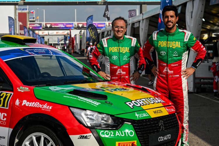 Rafael Cardeira termina FIA Motorsport Games em quinto lugar