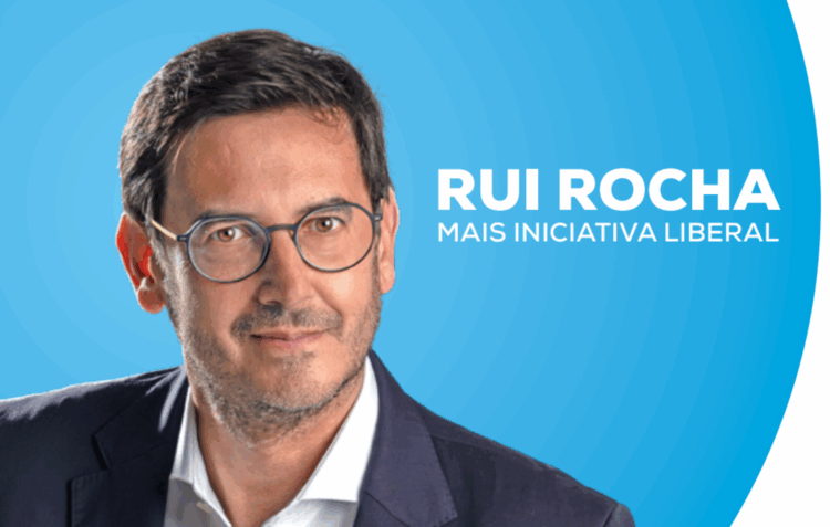 Líder da IL presente na conferência Leiria mais Liberal