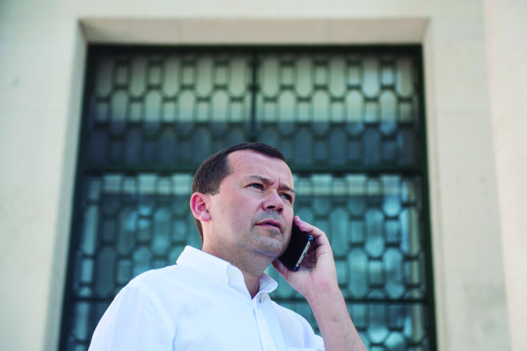 Rui Rocha escolhido para vice-presidente do PSD