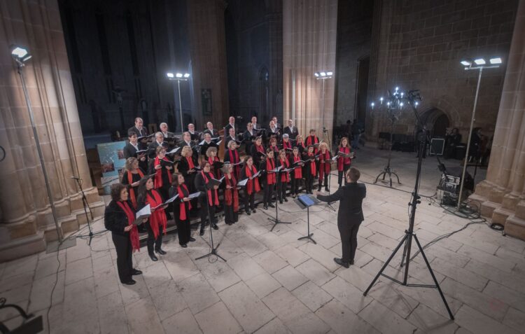 A revolução em palco e a primeira ópera do coro do Orfeão de Leiria