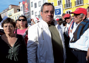 Sérgio Moiteiro faleceu hoje, aos 80 anos