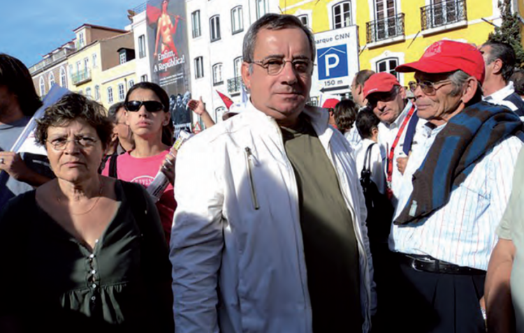 Sérgio Moiteiro faleceu hoje, aos 80 anos
