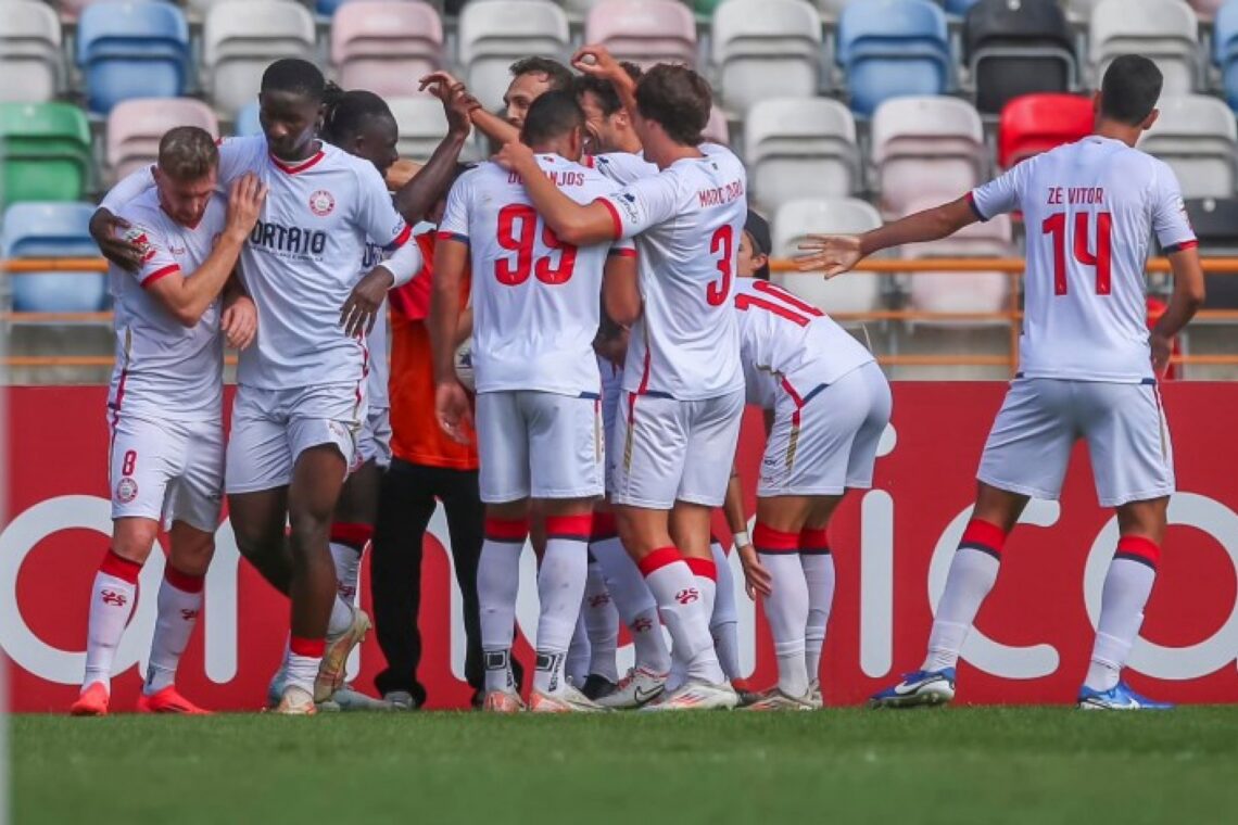 Vitória de Guimarães é o próximo adversário do Leiria na Taça de Portugal