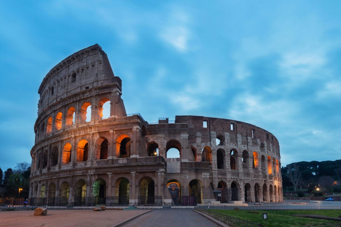 A história de Roma: traçar a sua origem antiga