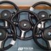 PSP regista oito furtos de volantes BMW no distrito
