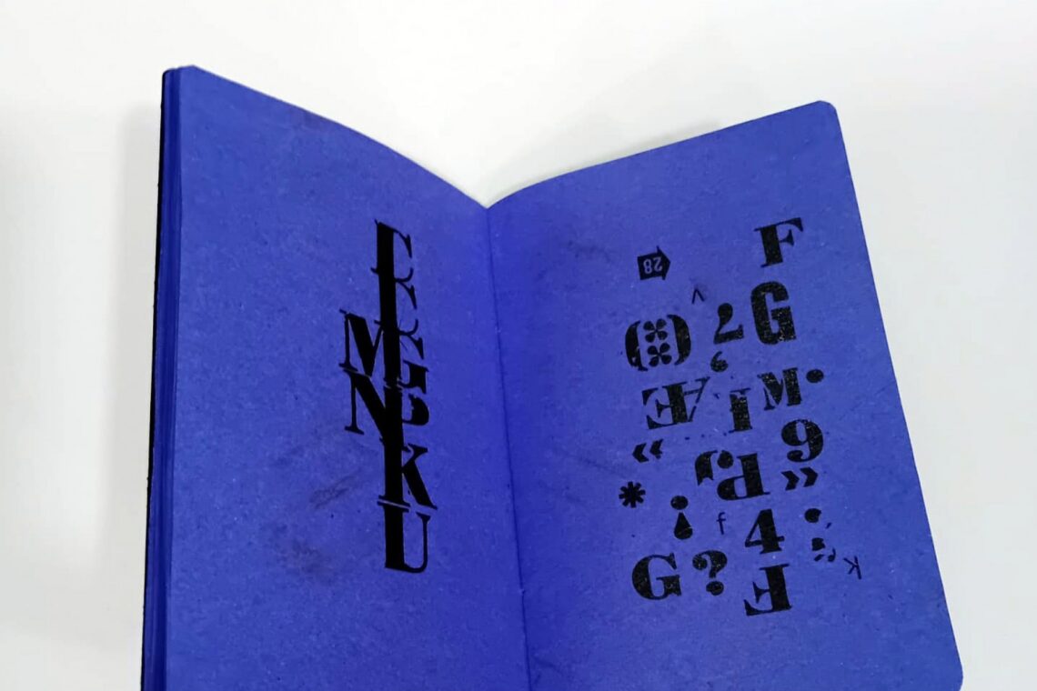Paper View lança livro na Small Publishers Fair em Londres