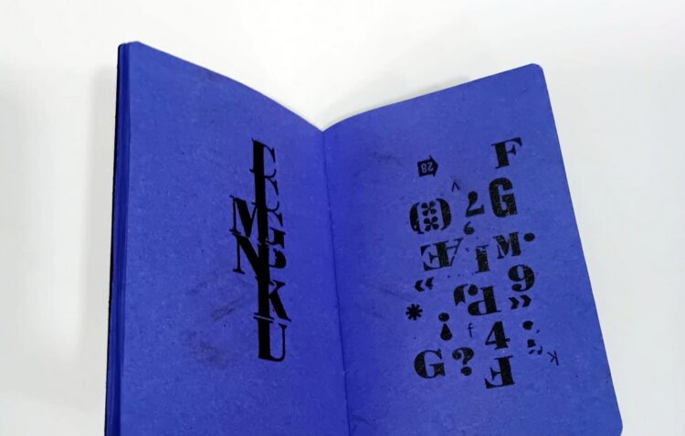 Paper View lança livro na Small Publishers Fair em Londres