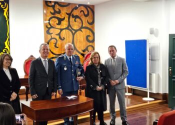 Sapadores de Leiria recebem novo veículo de combate a incêndios florestais 