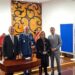 Sapadores de Leiria recebem novo veículo de combate a incêndios florestais 
