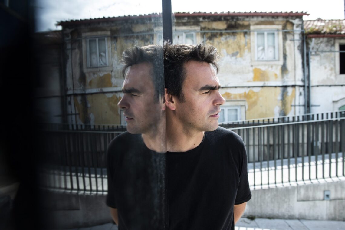 Daniel Bernardes junta-se ao Drumming GP no Guimarães Jazz