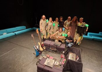 Bebés vão “criar” música para os músicos tocarem, tudo em tempo real, com tecnologia no palco dos concertos