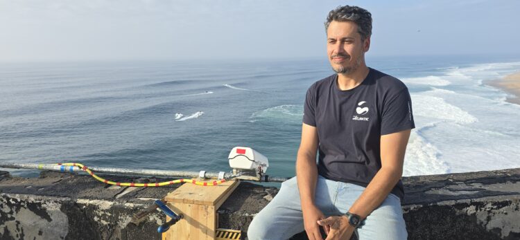 VAR para as ondas gigantes? Existe e está a ser testado na Nazaré
