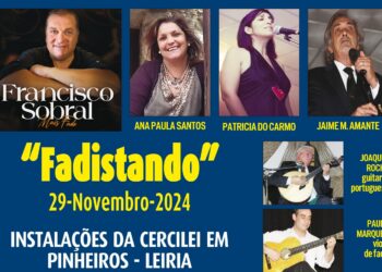Cercilei organiza noite de fados para angariar fundos para construção de lar
