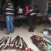 PSP de Leiria já entregou mais de 1.100 armas para destruição