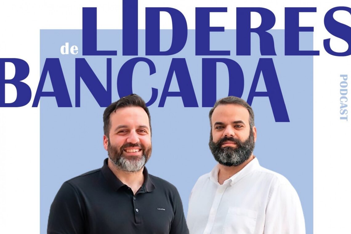 Líderes de Bancada #8