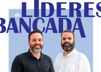 Líderes de Bancada #8