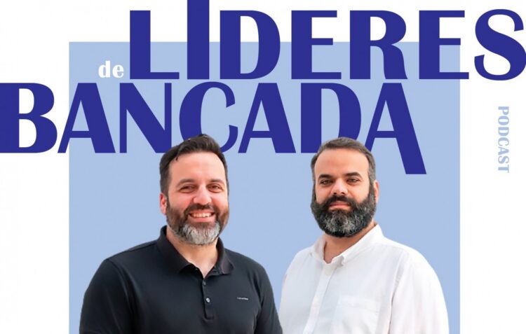 Líderes de Bancada #8