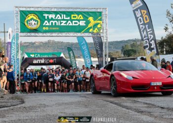 Trail da Amizade espera 1.500 atletas em Ansião