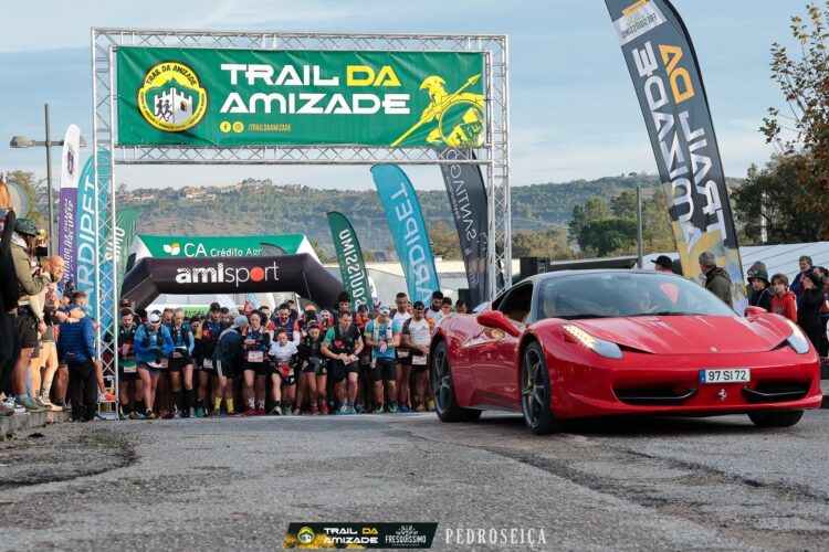 Trail da Amizade espera 1.500 atletas em Ansião