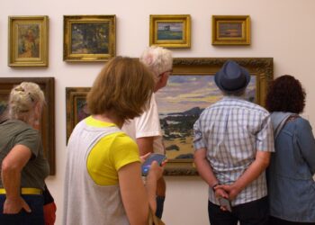 Aberto concurso para museus em Caldas da Rainha e Nazaré