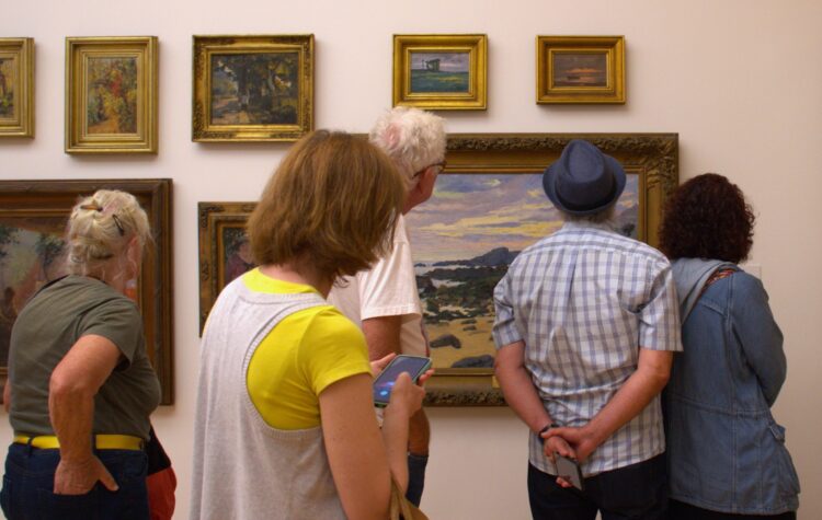 Aberto concurso para museus em Caldas da Rainha e Nazaré