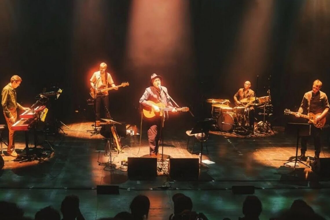 Tindersticks, Paulo de Carvalho, Camané e Sara Correia em Novembro nos teatros da região