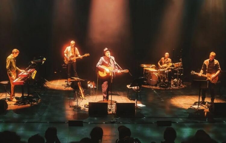 Tindersticks, Paulo de Carvalho, Camané e Sara Correia em Novembro nos teatros da região