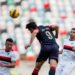 União de Leiria vence e convence com golo de Juan Muñoz