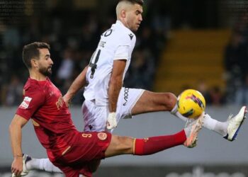 União de Leiria eliminado pelo Vitória de Guimarães na Taça de Portugal
