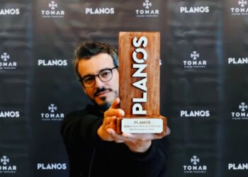 Bruno Carnide vence prémio de melhor curta nacional no Planos Film Fest