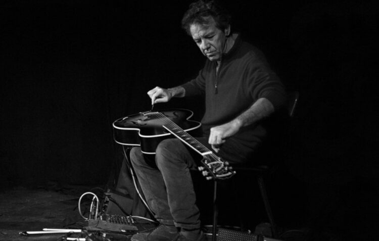 Nuno Rebelo, fundador de Mler Ife Dada e Street Kids, encerra o 4.º Ciclo de Música Exploratória Portuguesa