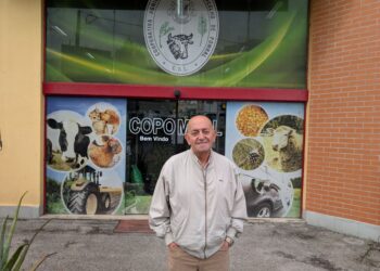 Abel Braz: “Qualquer dia, a cultura predominante na zona de minifúndio serão as silvas”