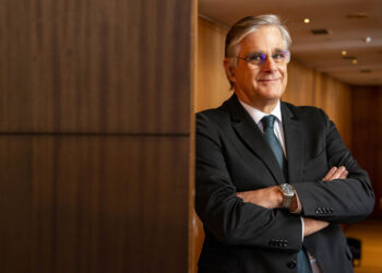 António Poças, presidente da Associação Empresarial da Região de Leiria (Nerlei CCI): “Não podemos ficar parados, à espera que as coisas aconteçam”