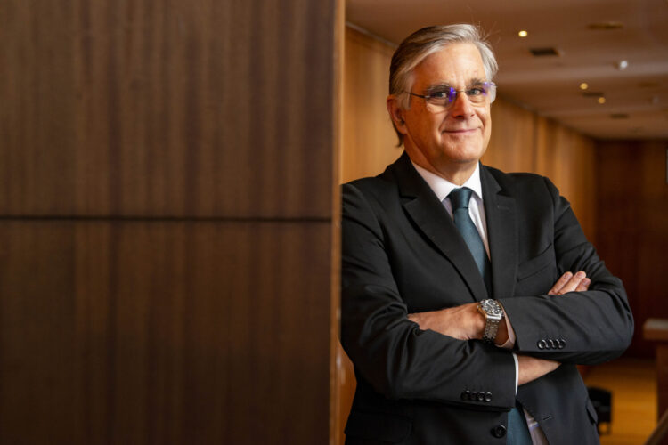 António Poças, presidente da Associação Empresarial da Região de Leiria (Nerlei CCI): “Não podemos ficar parados, à espera que as coisas aconteçam”