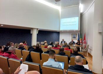 Bombeiros da região habilitados a apoiar Lisboa em caso de sismo