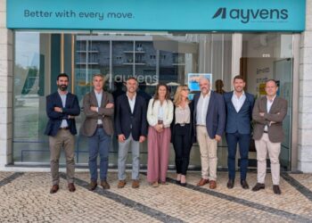 Ayvens abriu em Leiria primeira loja física em Portugal