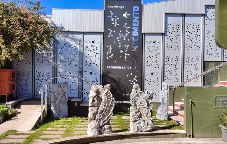 Grutas de Mira de Aire inauguram Casa do Conhecimento